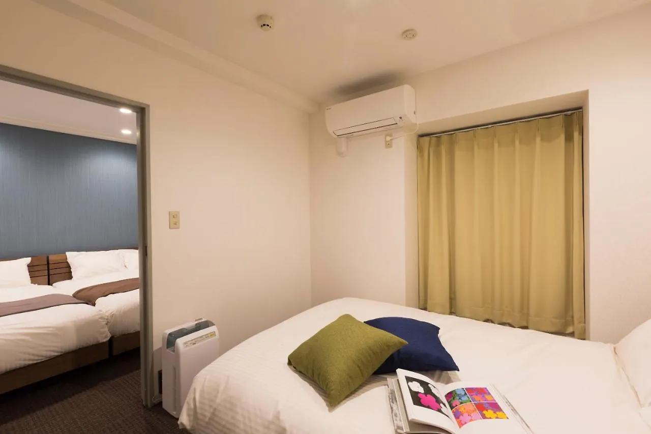 Aparthotel Grand Residence Stripe Sapporo
