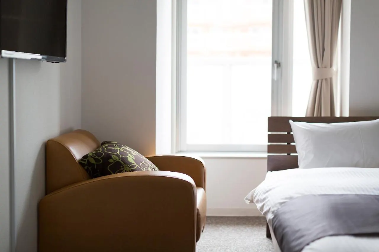 Grand Residence Stripe Sapporo 3*,