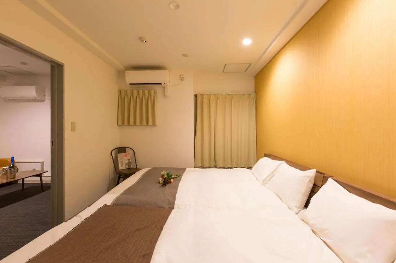 Grand Residence Stripe Sapporo Aparthotel