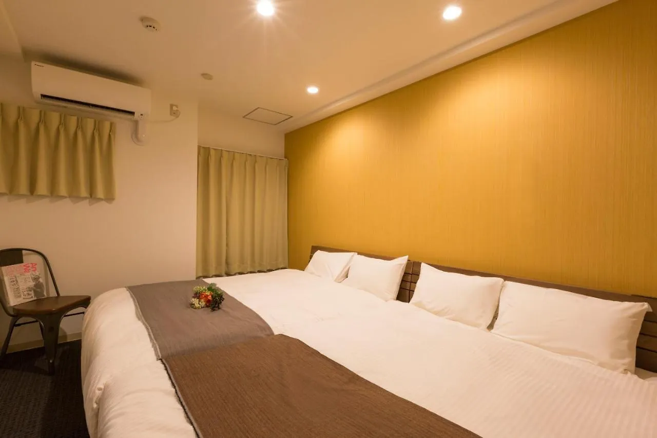 Grand Residence Stripe Sapporo