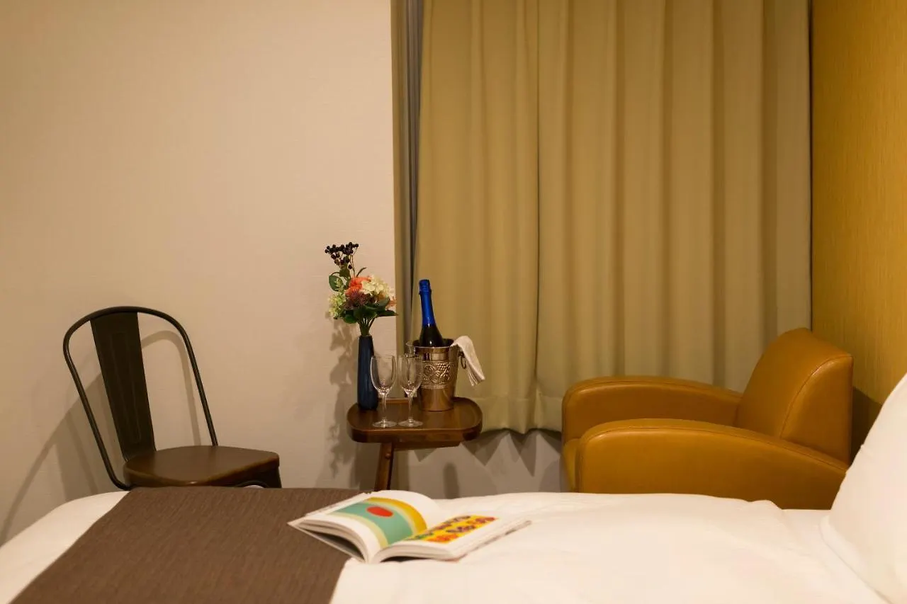 *** Aparthotel Grand Residence Stripe Sapporo Japan