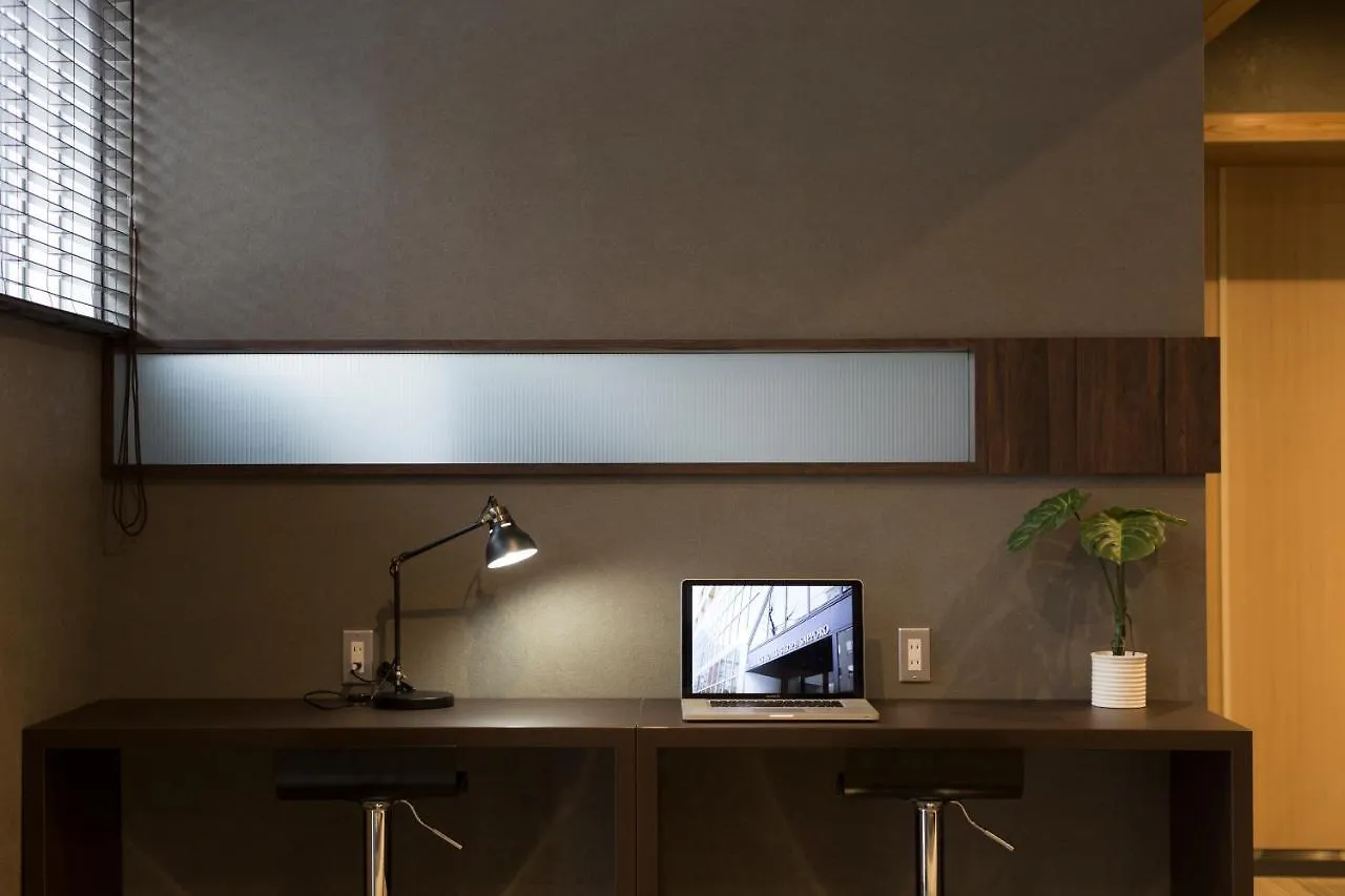 Aparthotel Grand Residence Stripe Sapporo