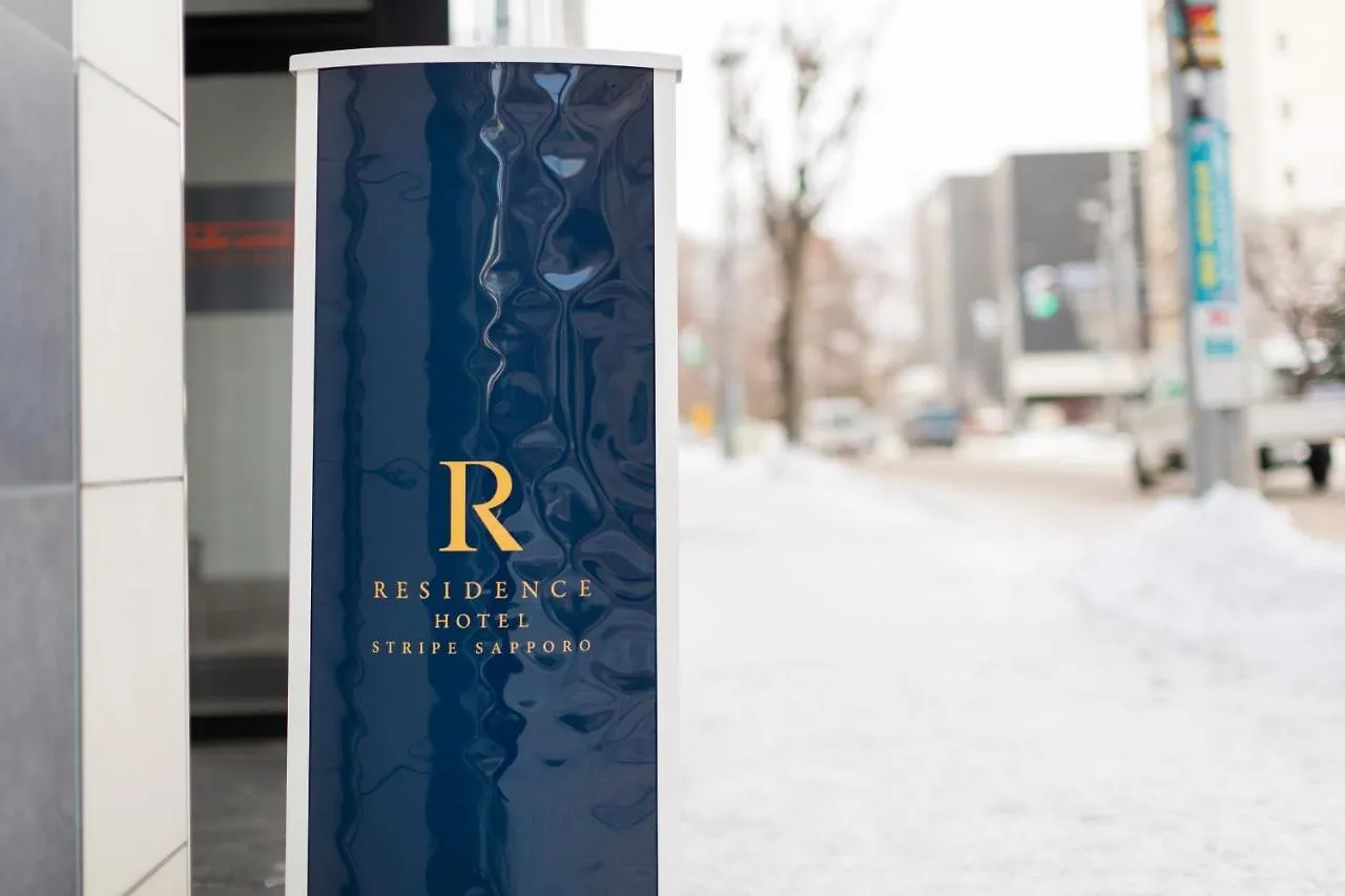 Aparthotel Grand Residence Stripe Sapporo