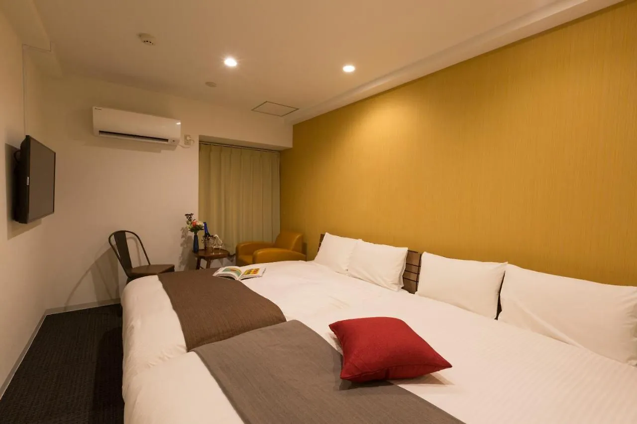 Grand Residence Stripe Sapporo Japan
