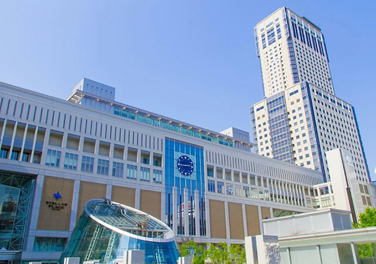 Aparthotel Grand Residence Stripe Sapporo