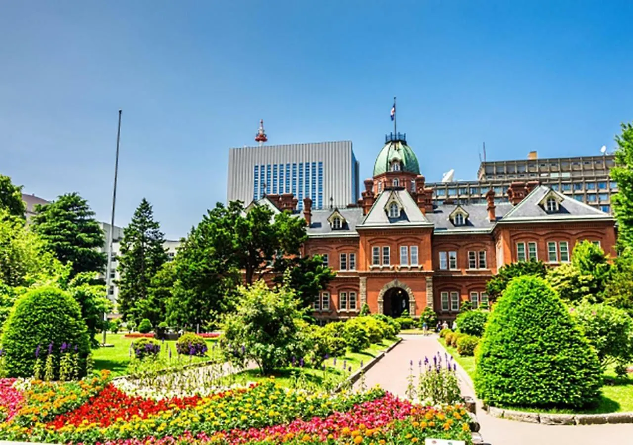 Grand Residence Stripe Sapporo Japan