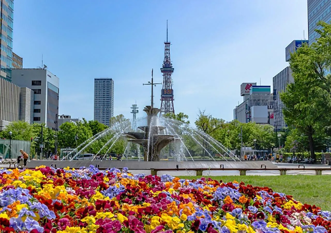 *** Aparthotel Grand Residence Stripe Sapporo Japan