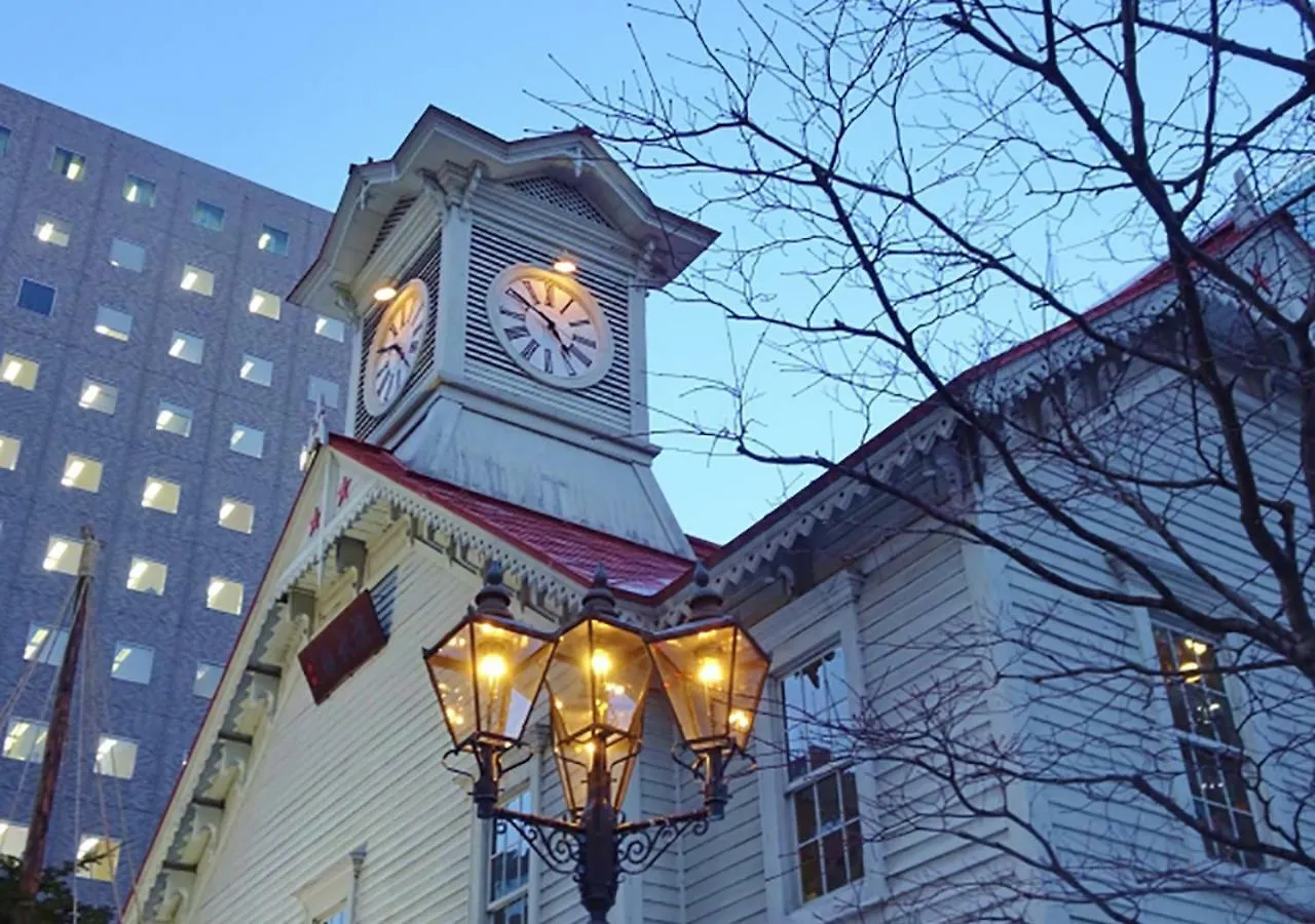 Grand Residence Stripe Sapporo