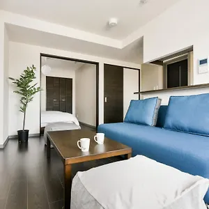 Sun Court Maruyama Garden Hills アパートホテル