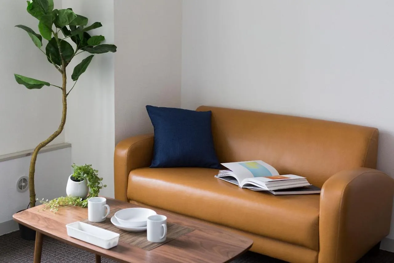 Grand Residence Stripe Σαππόρο Ξενοδοχείο με διαμερίσματα
