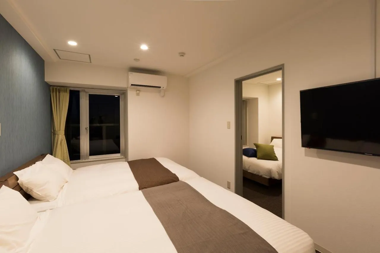 Grand Residence Stripe Σαππόρο