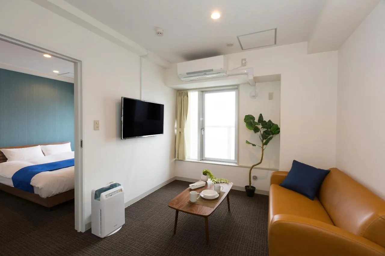 Grand Residence Stripe Σαππόρο Ξενοδοχείο με διαμερίσματα