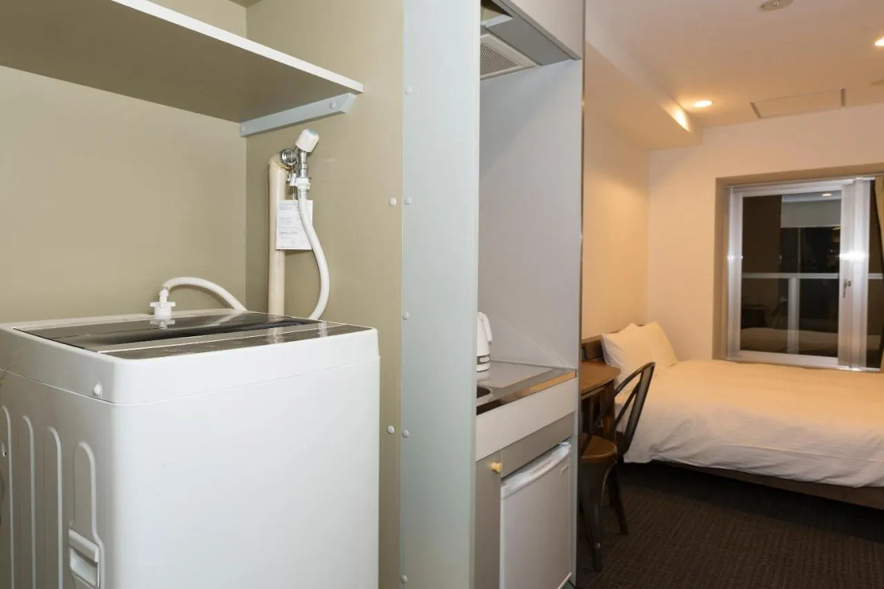Ξενοδοχείο με διαμερίσματα Grand Residence Stripe Σαππόρο