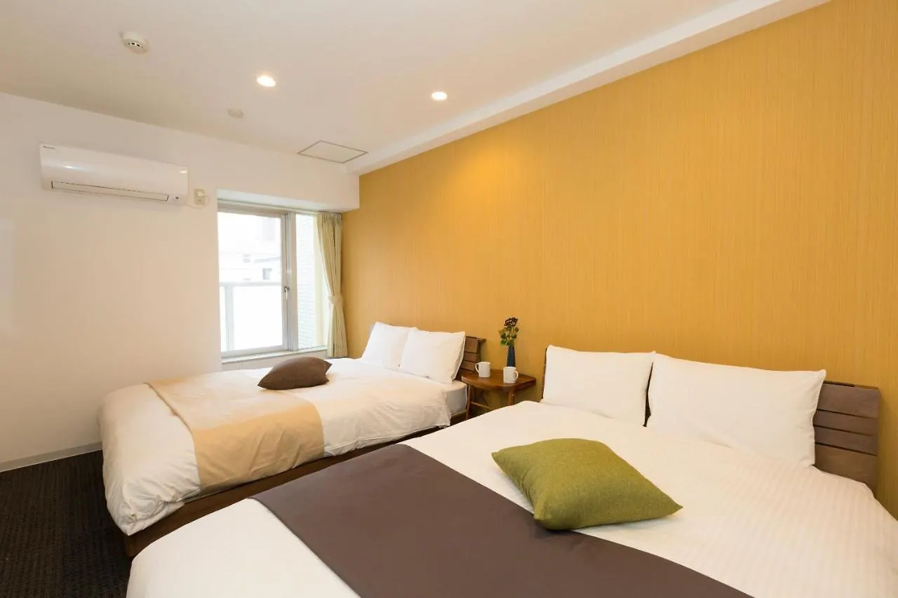 Grand Residence Stripe Σαππόρο