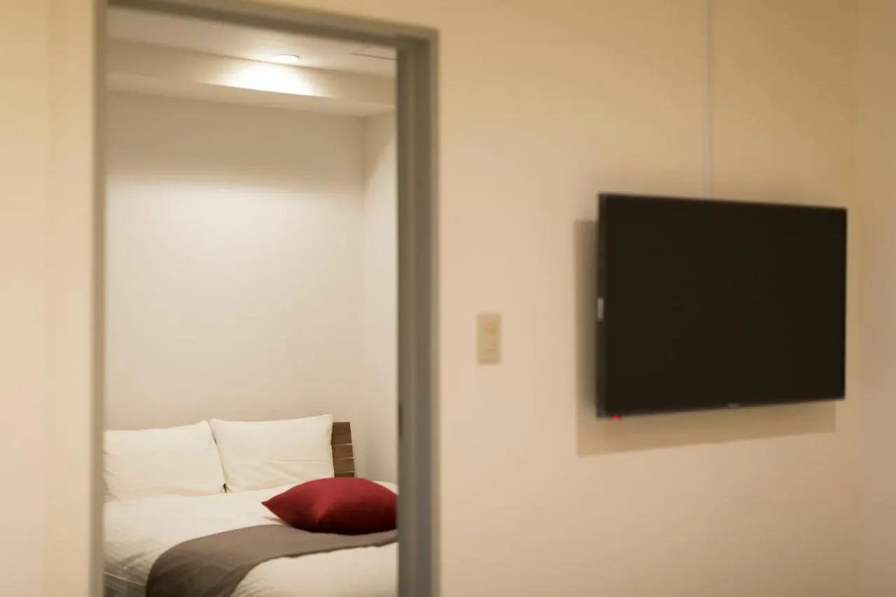Grand Residence Stripe Σαππόρο Ιαπωνία