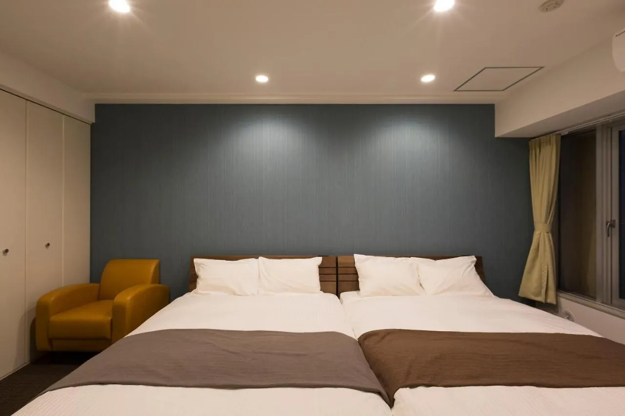 Grand Residence Stripe Σαππόρο 3*,  Ιαπωνία