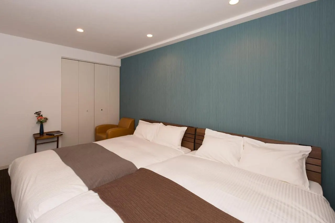 Grand Residence Stripe Σαππόρο 3*,